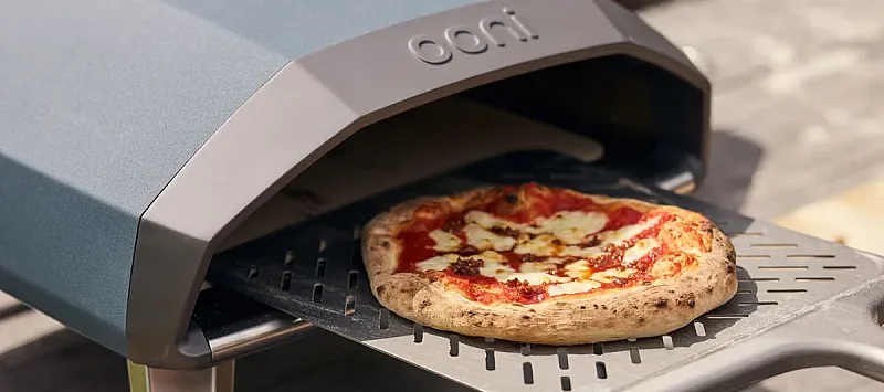 Win an Ooni Koda 2 Pizza Oven