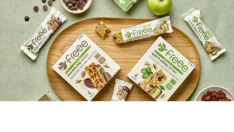 Win a Gluten Free Freee Foods Bundle