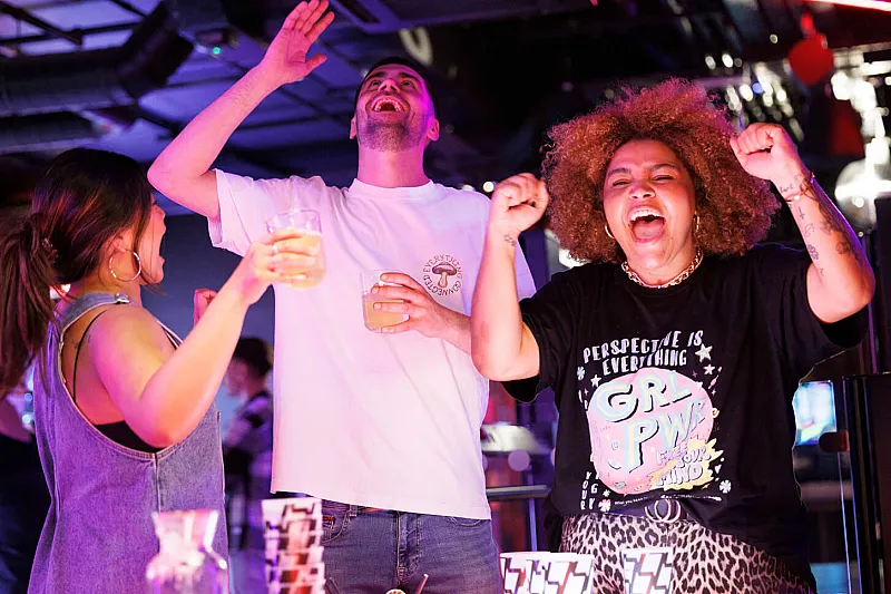 Win your Christmas party at Lane7