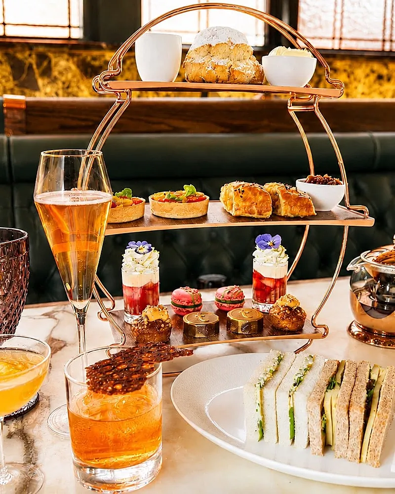 Win Afternoon Tea for 2 in Manchester