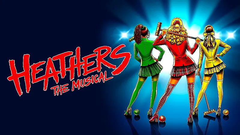 Prize image for Win Tickets for Heathers The Musical