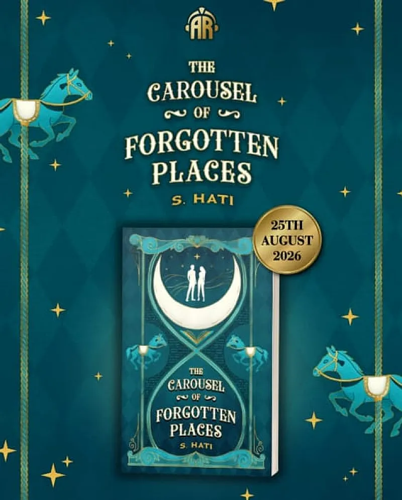 Win a Copy of S. Hatis the Carousel of Forgotten Places