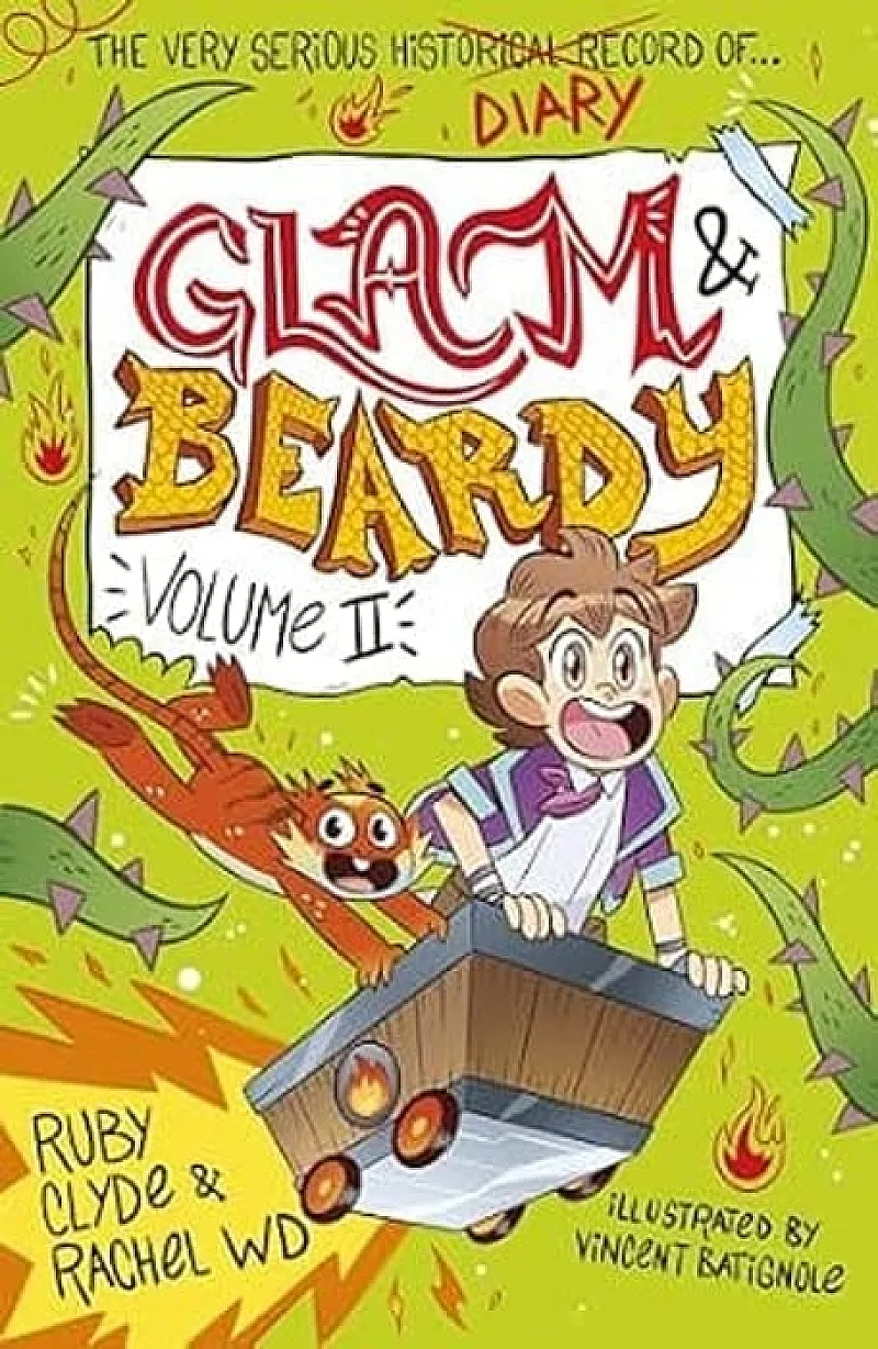 Win Glam and Beardy: Volume II