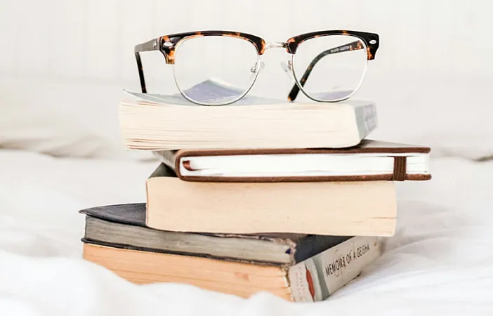 Win all 7 of Delia's books of the month