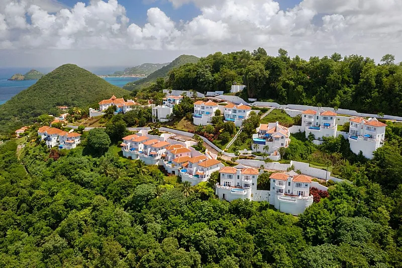 Win A 4-Night Stay At Windjammer Landing Resort & Residences In Saint Lucia