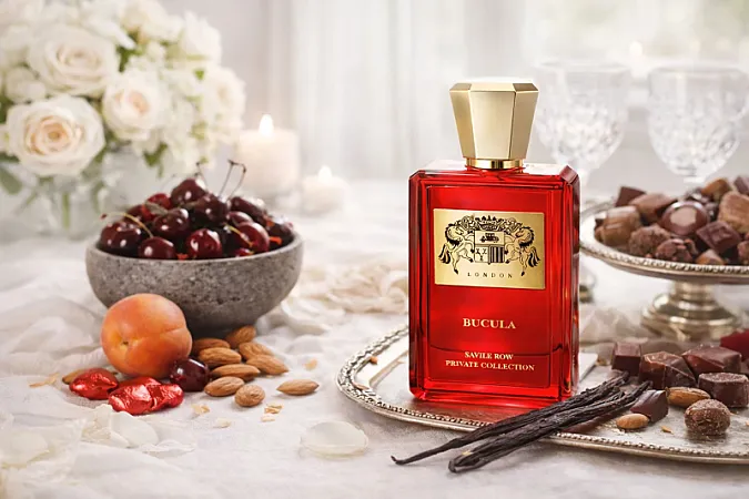 Prize image for Win 2 Bespoke Fragrances & 2 Discovery Sets From Savile Row Private Collection