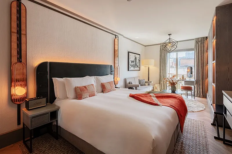 Win A Relaxing 2-Night Stay At Hart Shoreditch Plus Breakfast & Dinner At UBA