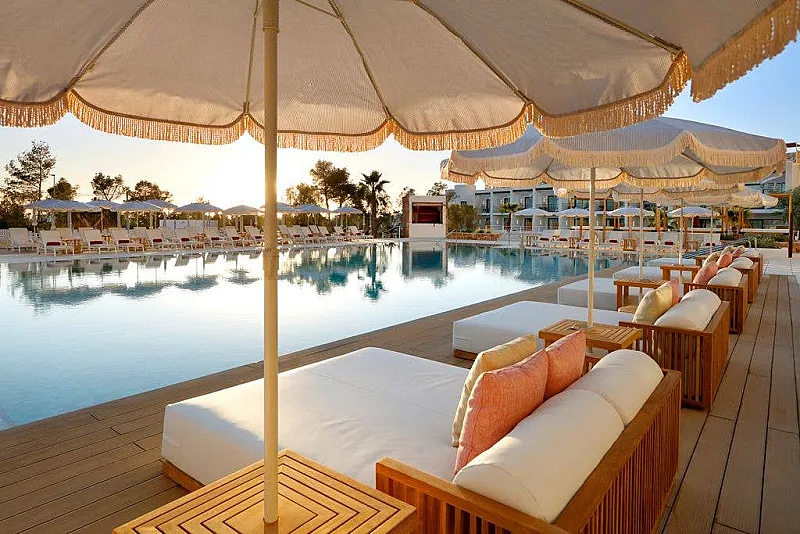 Win a £3,600 3-Night All-Inclusive Stay at Five-Star TRS Ibiza Hotel