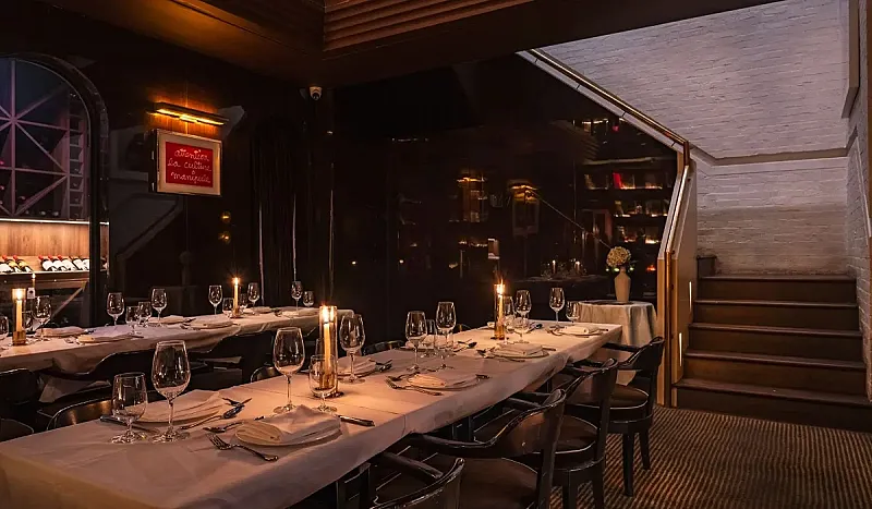 Win a £250 French Dining Experience for 2 at Mister Nice, Mayfair