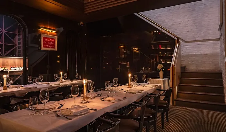Win a £250 French Dining Experience for 2 at Mister Nice, Mayfair