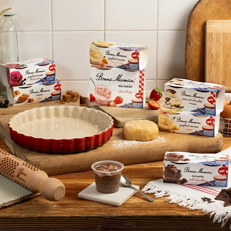 Win a Le Creuset Stoneware Flan Dish
