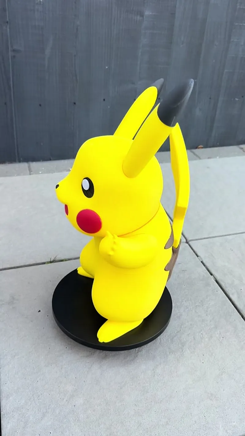 Win a 41cm Pikachu