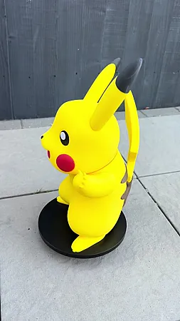 Prize image for Win a 41cm Pikachu