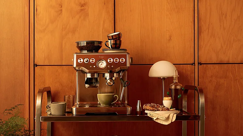 Win A Sage Barista Express