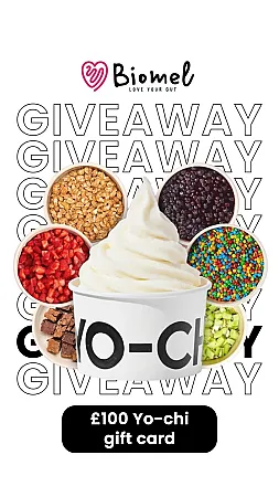 Prize image for Win Biomel Gut Health Goodies
