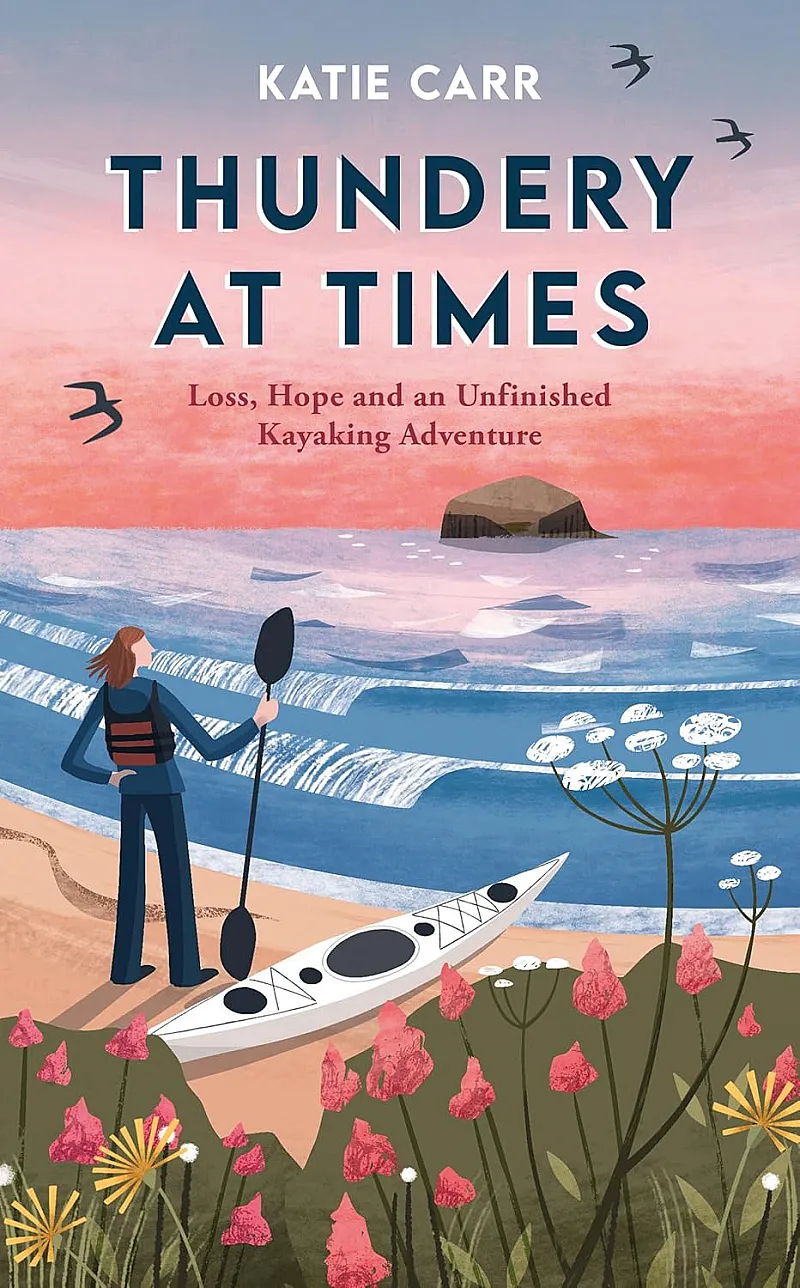 Win a Copy of Thundery at Times - All At Sea