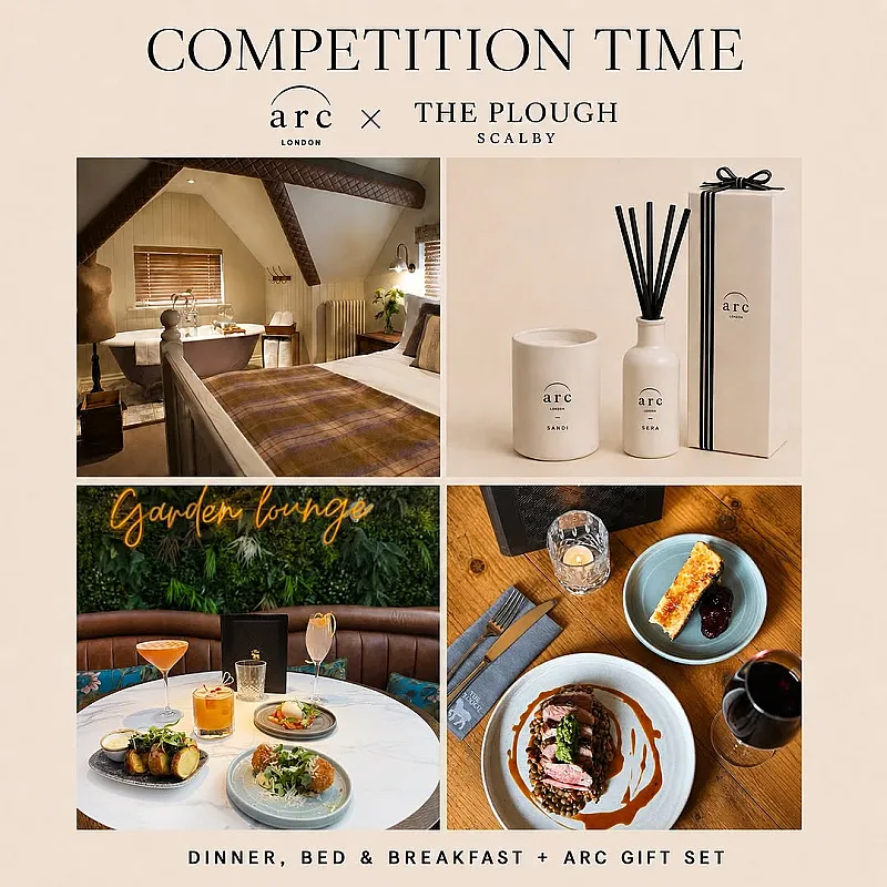 Win an Overnight Stay in London
