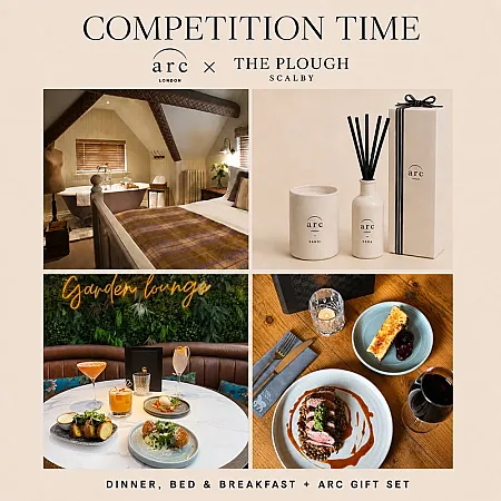 Prize image for Win an Overnight Stay in London