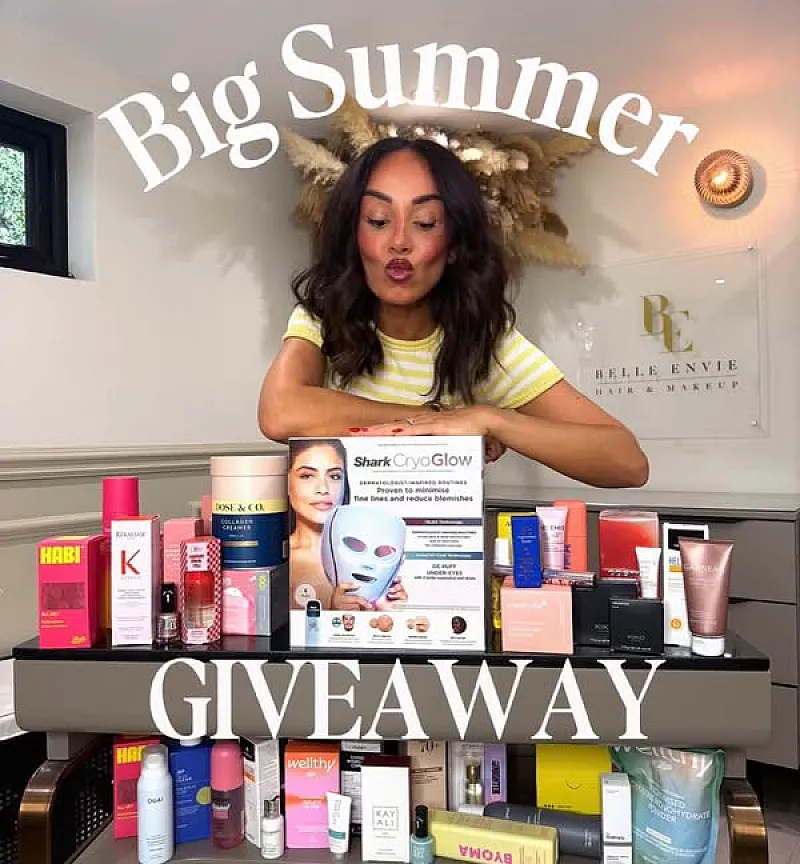 Win Goodies for You and Your Bestie
