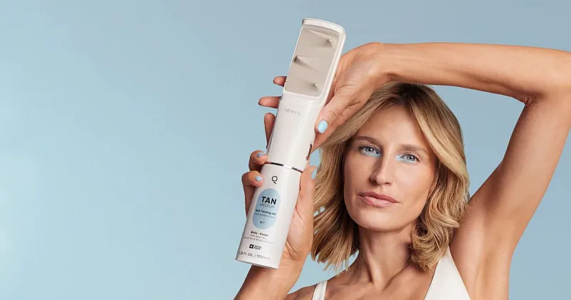 Win Ioniq Skincare Tanning System