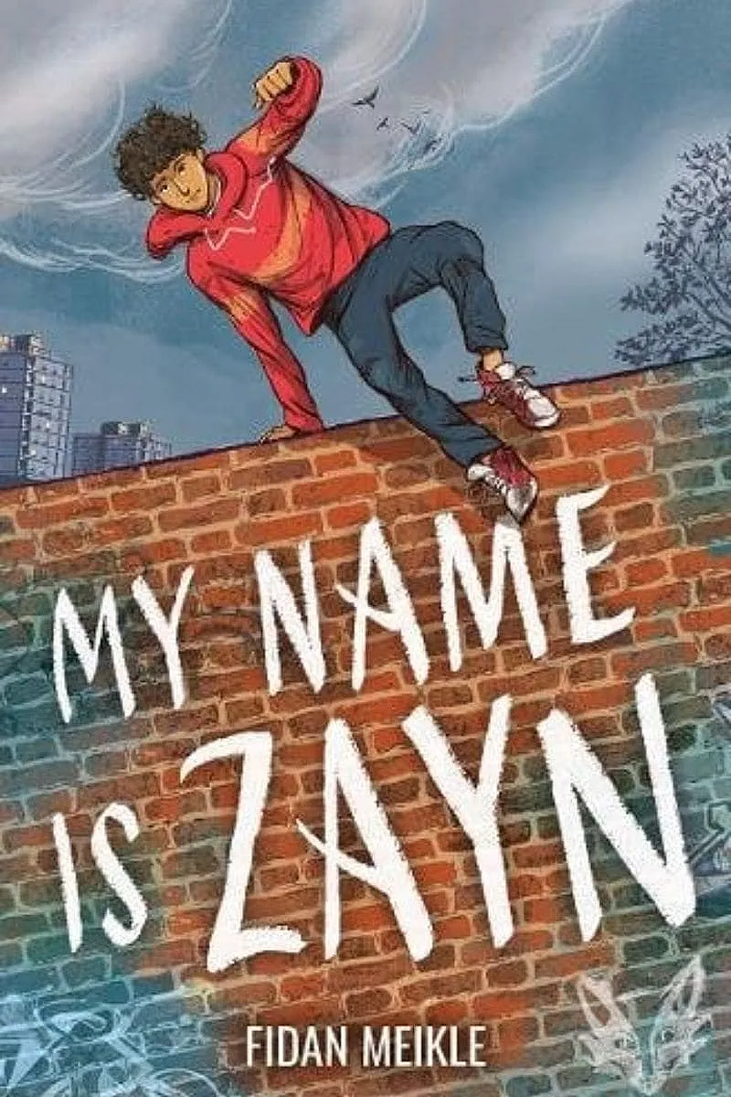 Win a copy of My Name is Zayn