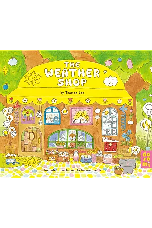Win a copy of The Weather Shop