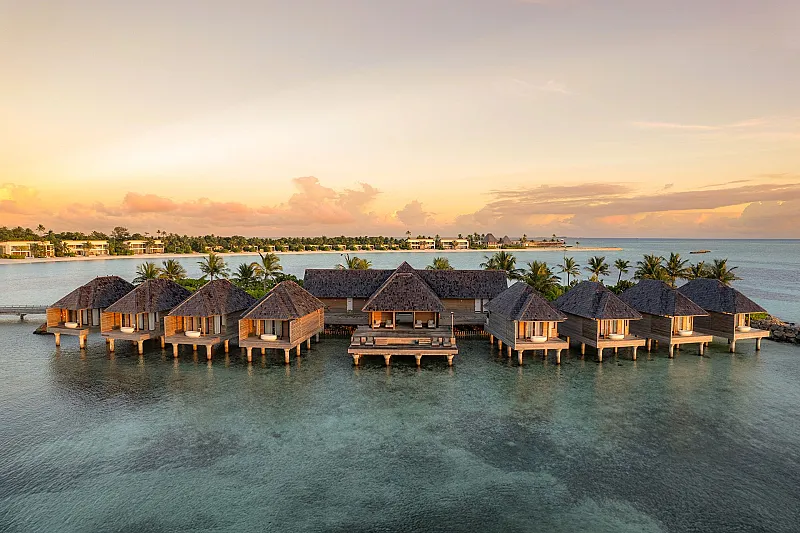 Win a 4-Night Stay at Kuda Villingili Resort Maldives