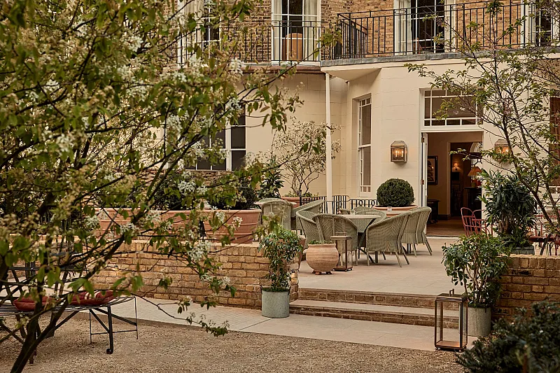 Win a 1-Night Stay for 2 at The Zetter Bloomsbury, London