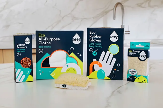 Prize image for Win a £100 e-Gift Card to Spend with Sustainable Cleaning Brand Seep