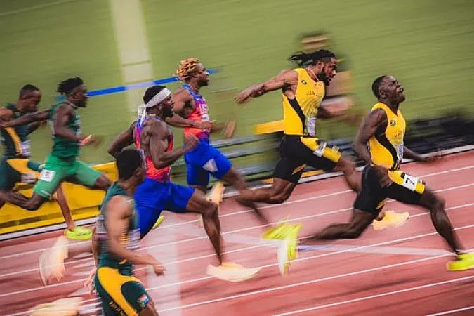 Prize image for Win a World Athletics Ultimate Championship Goodie Bag