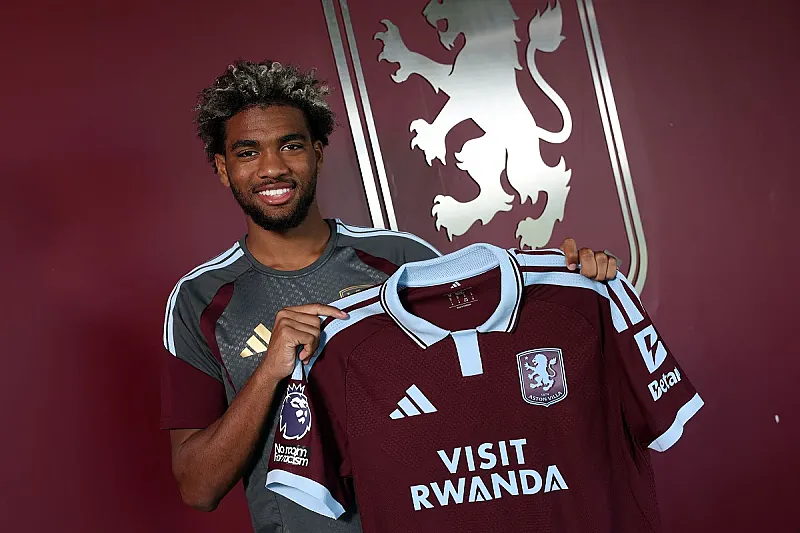 Win a Ibrahim Mbaye Signed Shirt!