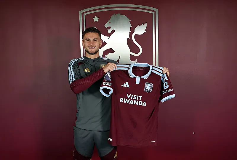 Win a Taylor Harwood-Bellis Signed Shirt!