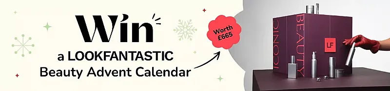 Win a LOOKFANTASTIC Beauty Advent Calendar