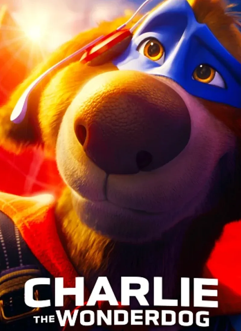 Win Charlie the Wonderdog Merch Bundles