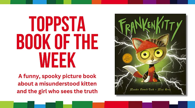 Prize image for Win a Copy of Frankenkitty