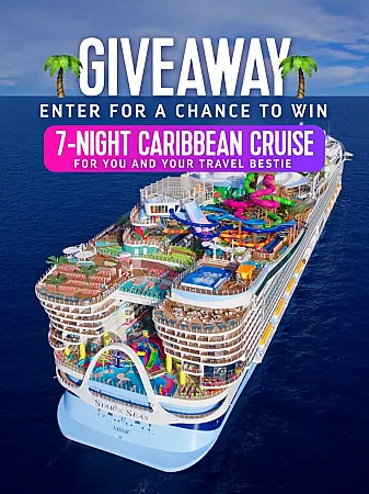 Win a 7-Night Cruise to the Caribbean