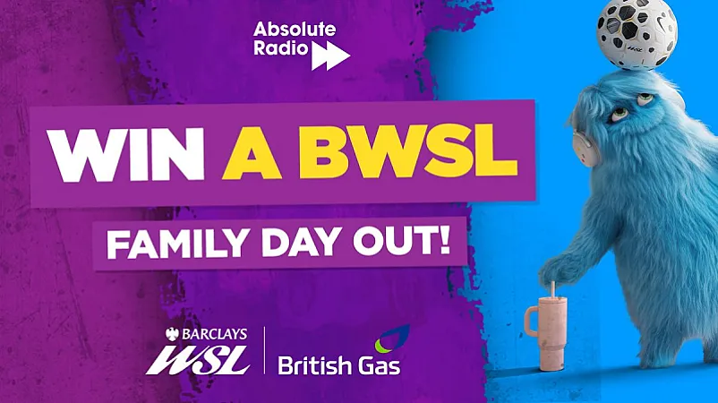 Win a VIP Barclays Women's Super League Experience