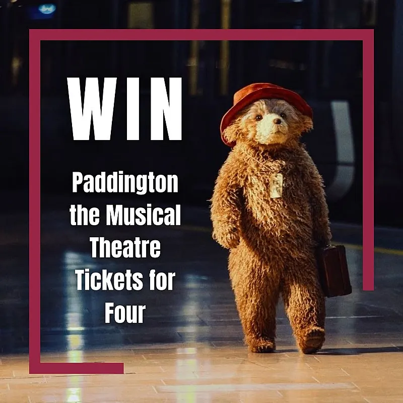 Win Tickets to Paddington The Musical
