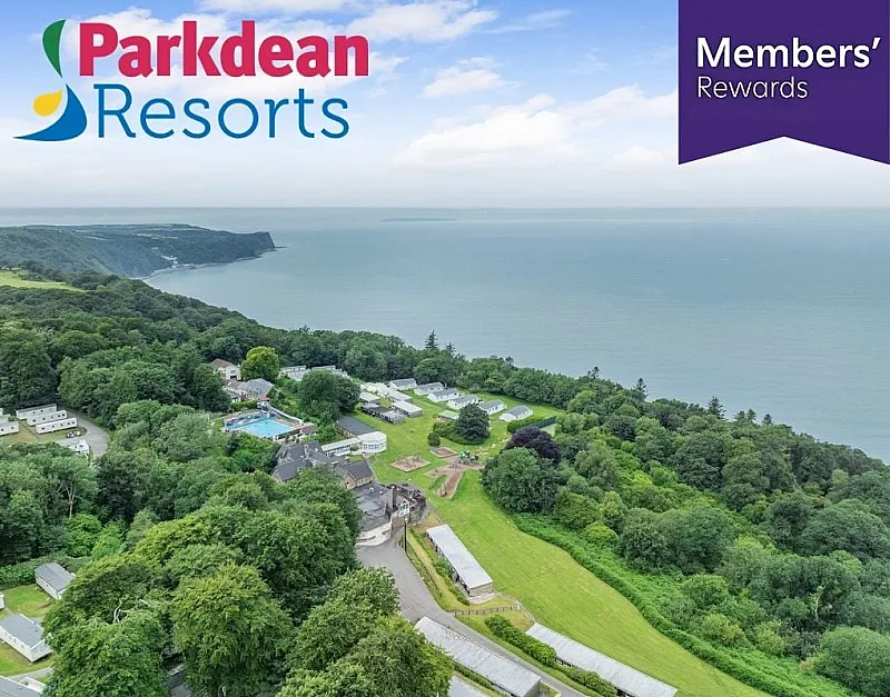 Win a £500 Parkdean Resorts Voucher
