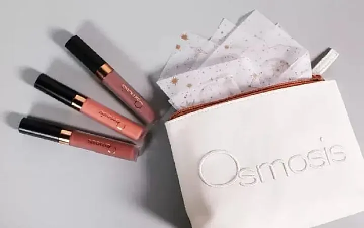 Win 1 in 10 Osmosis Glossed in Time Lip Kits