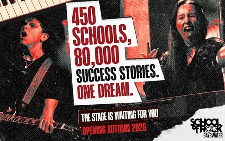 Win £300 towards Music Programmes at School of Rock