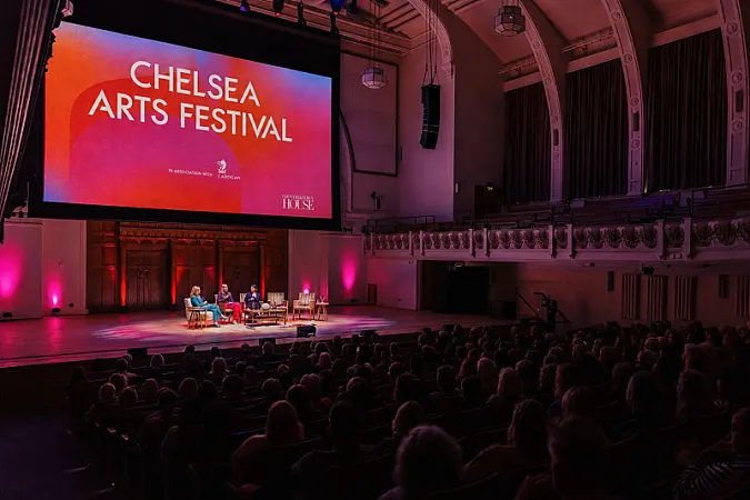 Prize image for Win The Ultimate Chelsea Arts Festival Experience
