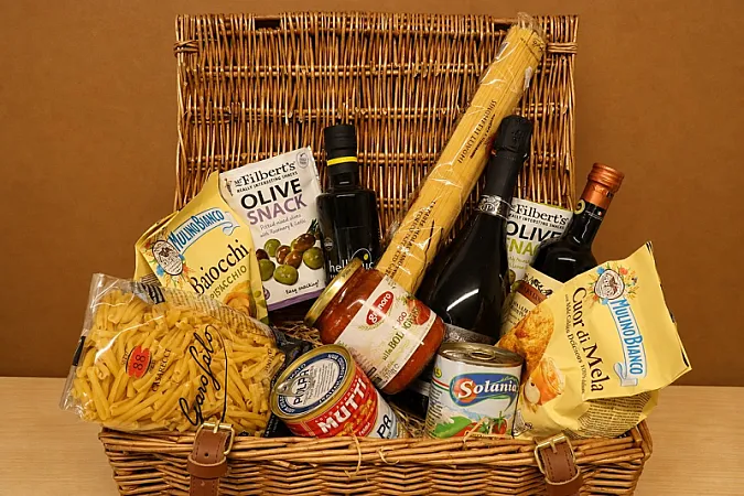 Win an Italian Food Hamper