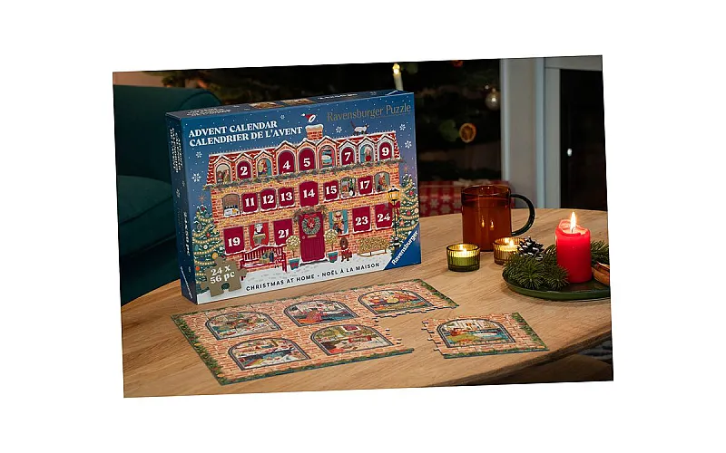 Win a Ravensburger Puzzle Worth £30