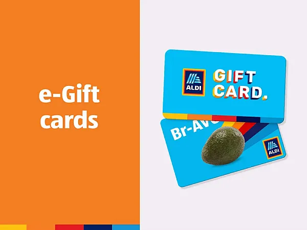 Prize image for Win £10 Aldi Vouchers