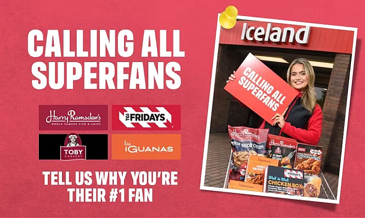 Prize image for Win 4 x Year Of Fakeaways