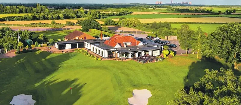 Win golf for four at Selby Golf Club