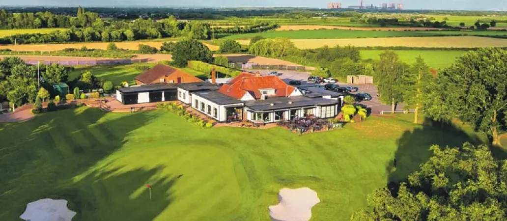 Prize image for Win golf for four at Selby Golf Club