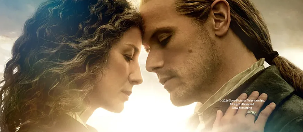 Prize image for Win the Ultimate Outlander Vinyl Collection