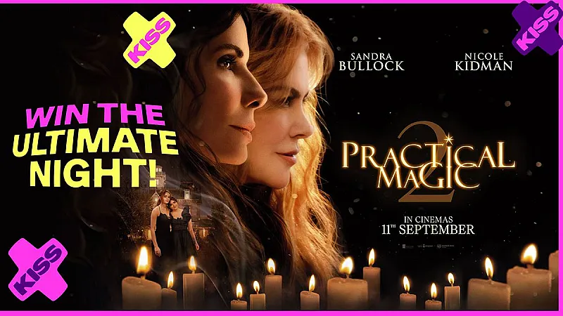Win the Ultimate Night with Practical Magic 2